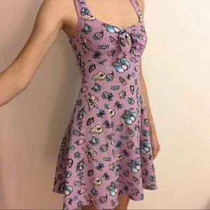 Midnight Hour Melanie Martinez Dress